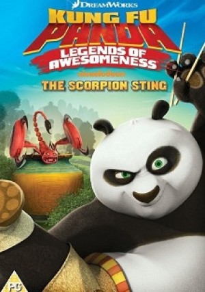 Kung Fu Panda: Huyền Thoại Anh Hùng 2