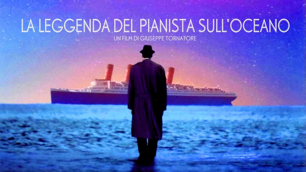 La leggenda del pianista sull'oceano - La leggenda del pianista sull'oceano