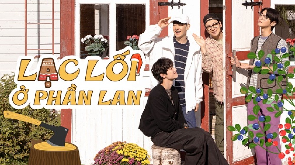 Lạc Lối Ở Phần Lan - Rented In Finland