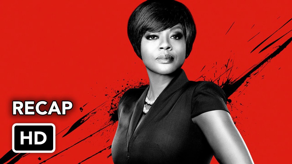 Lách Luật (Phần 1) How to Get Away With Murder (Season 1)