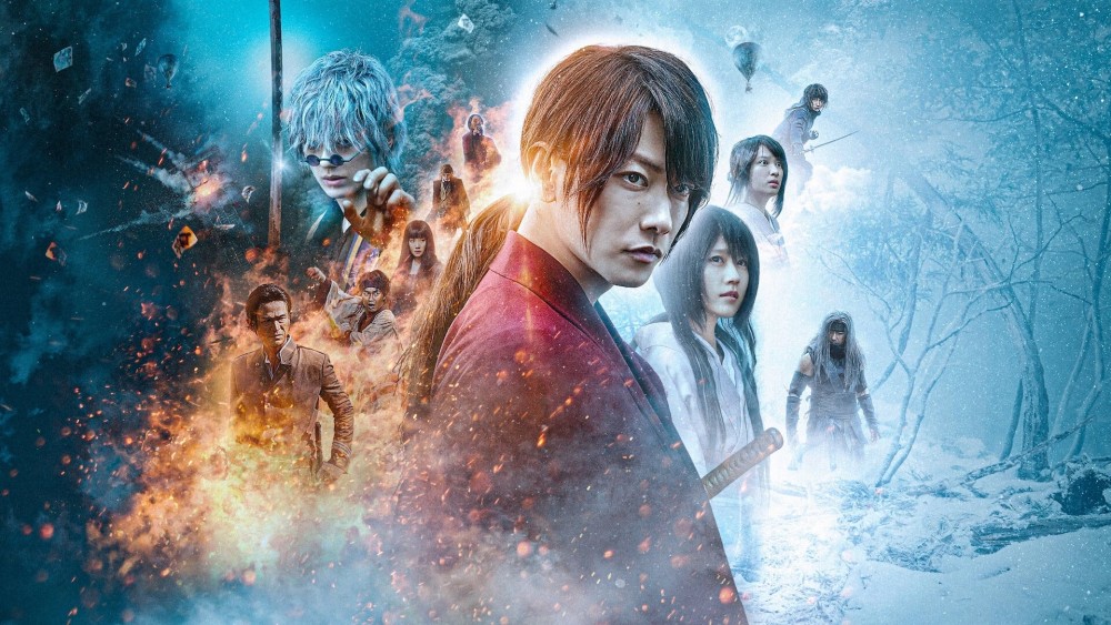 Lãng Khách Kenshin: Hồi Kết るろうに剣心 最終章 The Final/Rurouni Kenshin: The Final