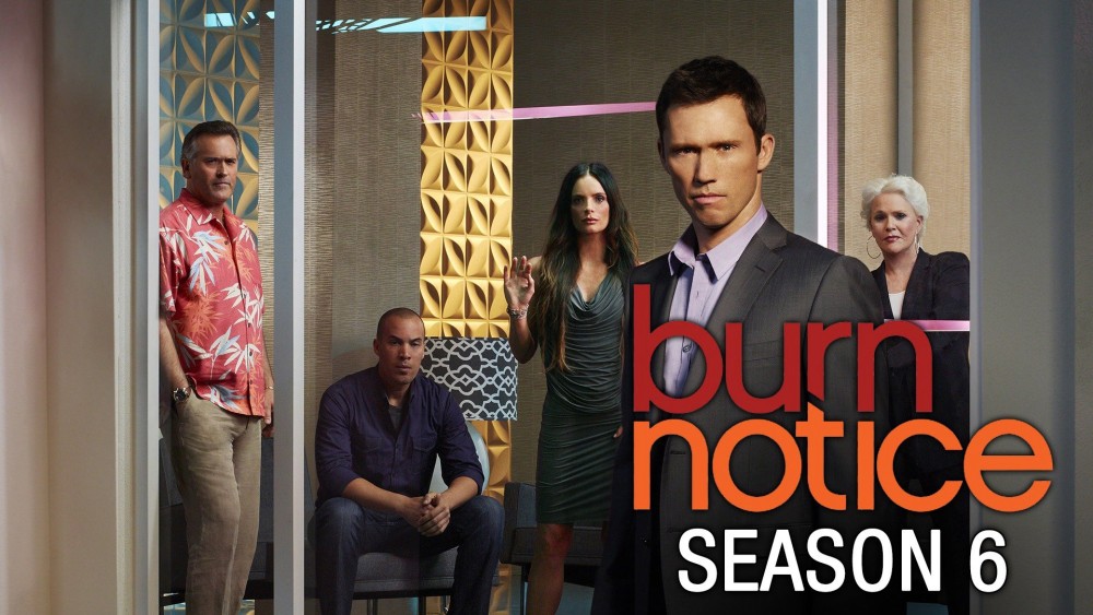 Lệnh Thanh Trừng (Phần 6) Burn Notice (Season 6)