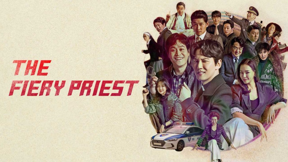 Linh Mục Nhiệt Huyết (Phần 1) - The Fiery Priest (Season 1)