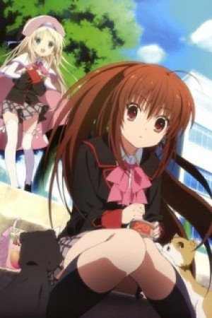 Little Busters! Sekai no Saitou wa Ore ga Mamoru! - Little Busters!: I Will Protect the World of Saitou!, Little Busters!: Sekai no Saitou ha Ore ga Mamoru!