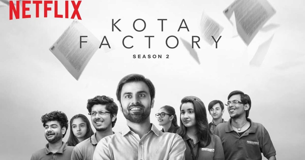 Lò luyện ở Kota (phần 2) - Kota Factory (Season 2)