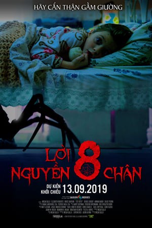 Lời Nguyền 8 Chân