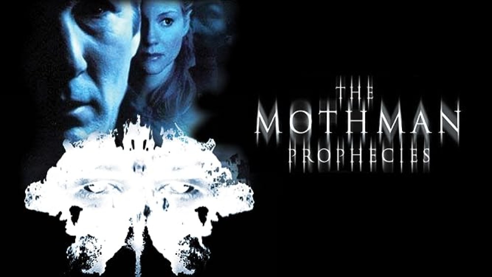 Lời Nguyền Đáng Sợ - The Mothman Prophecies