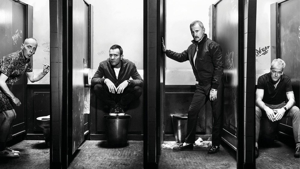 Lối Sống Trụy Lạc 2 - T2 Trainspotting