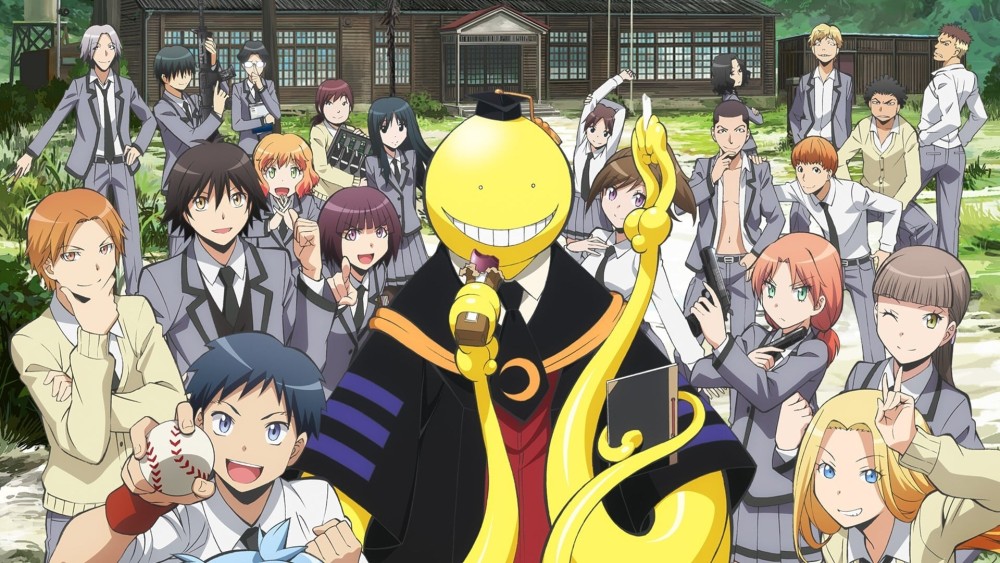 Lớp Học Ám Sát (Phần 2) - Assassination Classroom (Season 2)