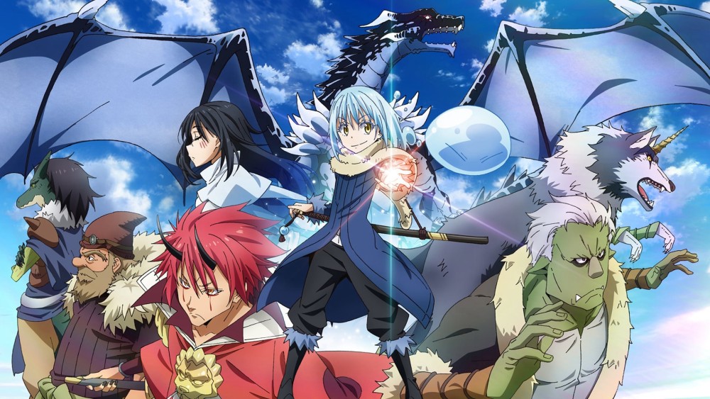 Lúc Đó Tôi Đã Chuyển Sinh Thành Slime (Phần 3) That Time I Got Reincarnated as a Slime Season 3