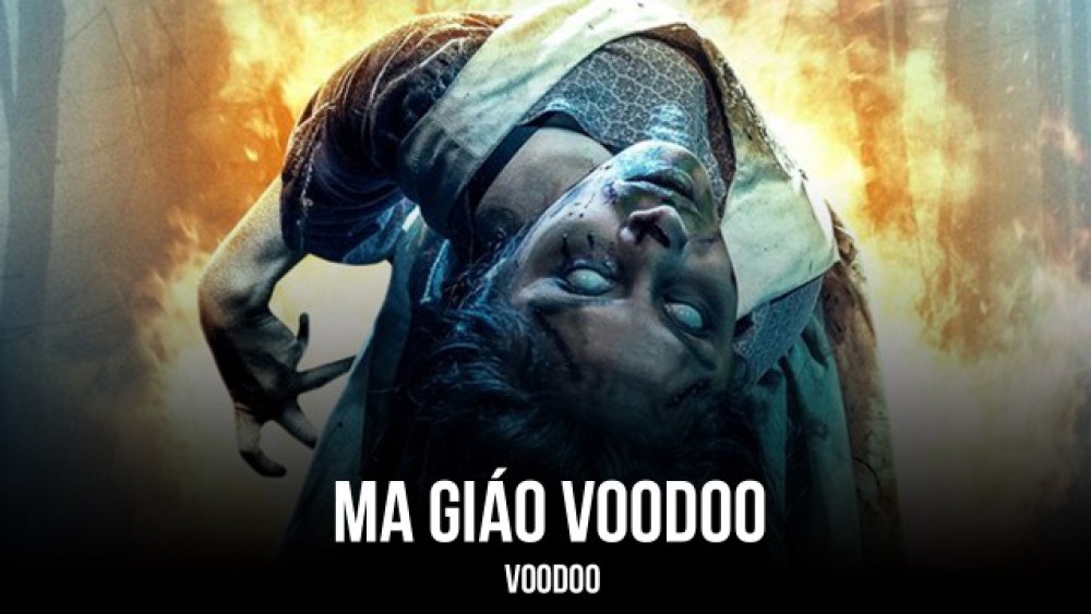 Ma Giáo Voodoo Voodoo