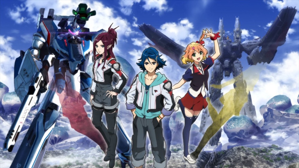 Macross delta MACROSS Δ