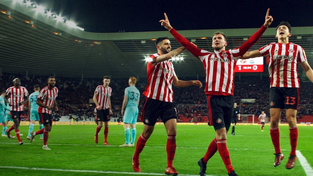 Mãi mãi đội Sunderland (Phần 3) - Sunderland 'Til I Die (Season 3)