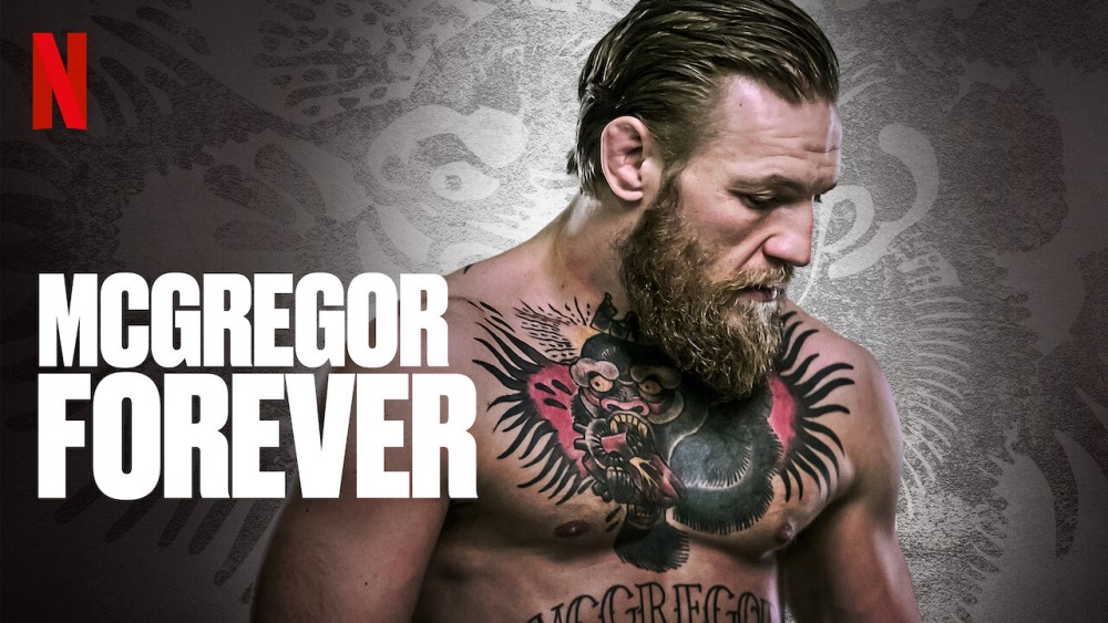 Mãi mãi McGregor McGREGOR FOREVER