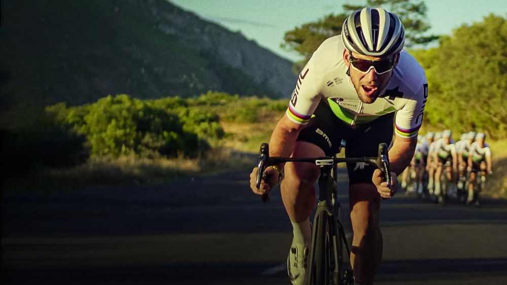 Mark Cavendish: Không bao giờ đủ Mark Cavendish: Never Enough