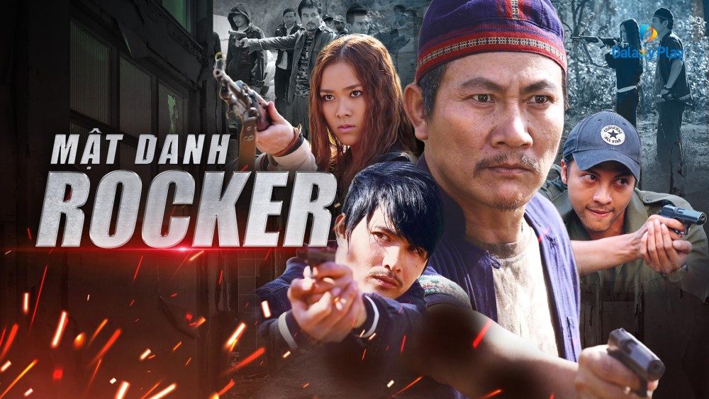 Mật Danh Rocker - Codename Rocker