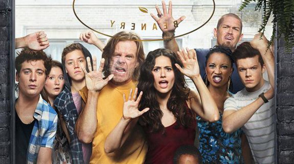 Mặt Dày (Phần 5) - Shameless (Season 5)