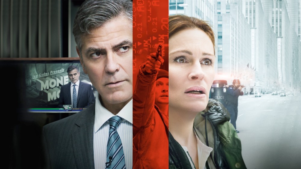 Mặt Trái Phố Wall - Money Monster