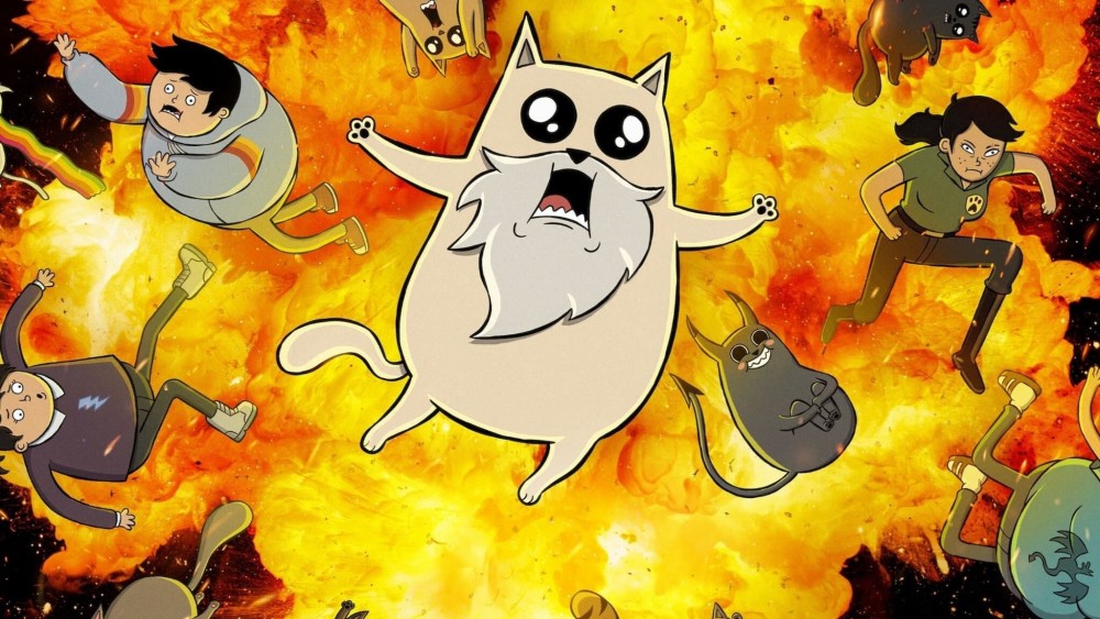 Mèo nổ Exploding Kittens