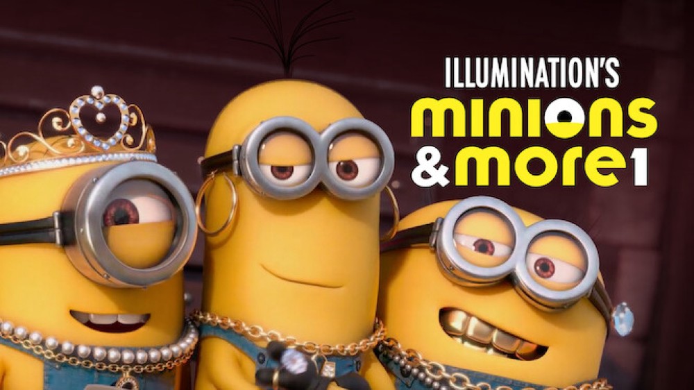 Minions & More Volume 1 Minions & More Volume 1