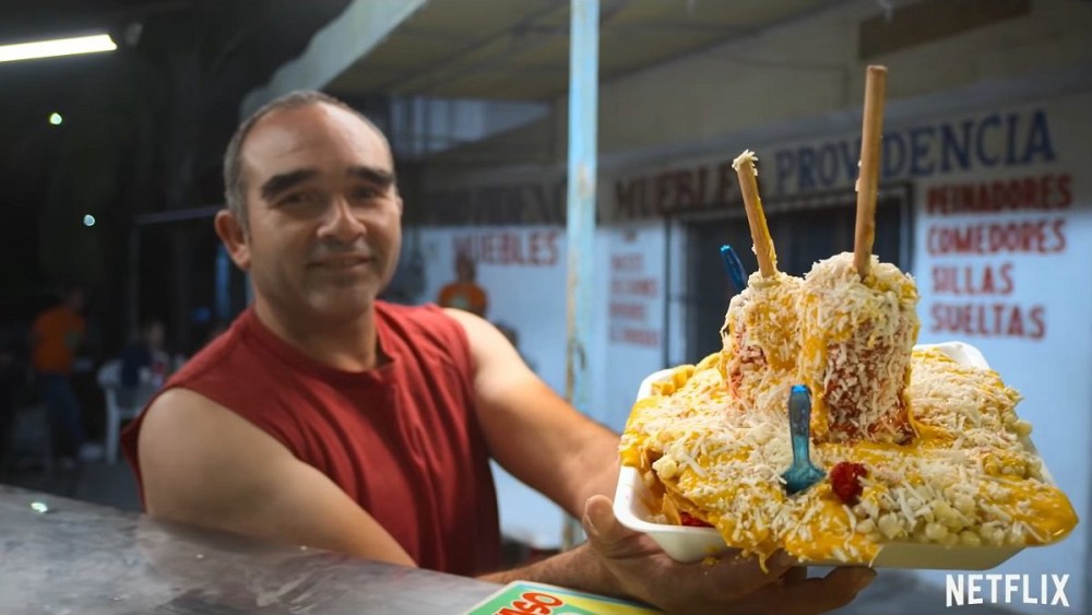 Món Ngon Tuyệt Hảo: Mexico - Heavenly Bites: Mexico