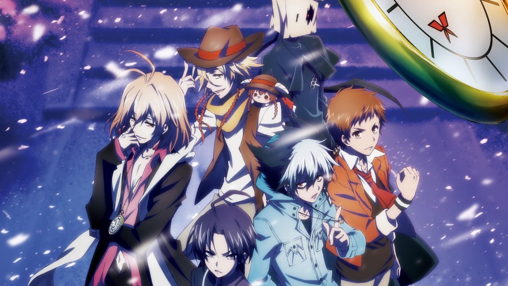 Movie Hầu cận ma cà rồng: Alice in the Garden Gekijouban Servamp: Alice in the Garden