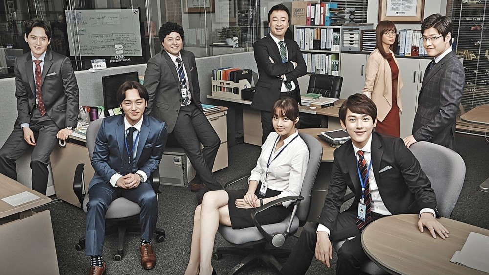 Mùi Đời Misaeng Incomplete Life