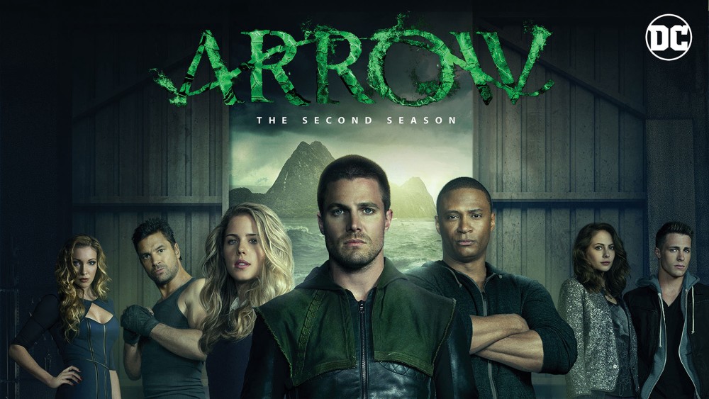 Mũi Tên Xanh (Phần 2) Arrow (Season 2)