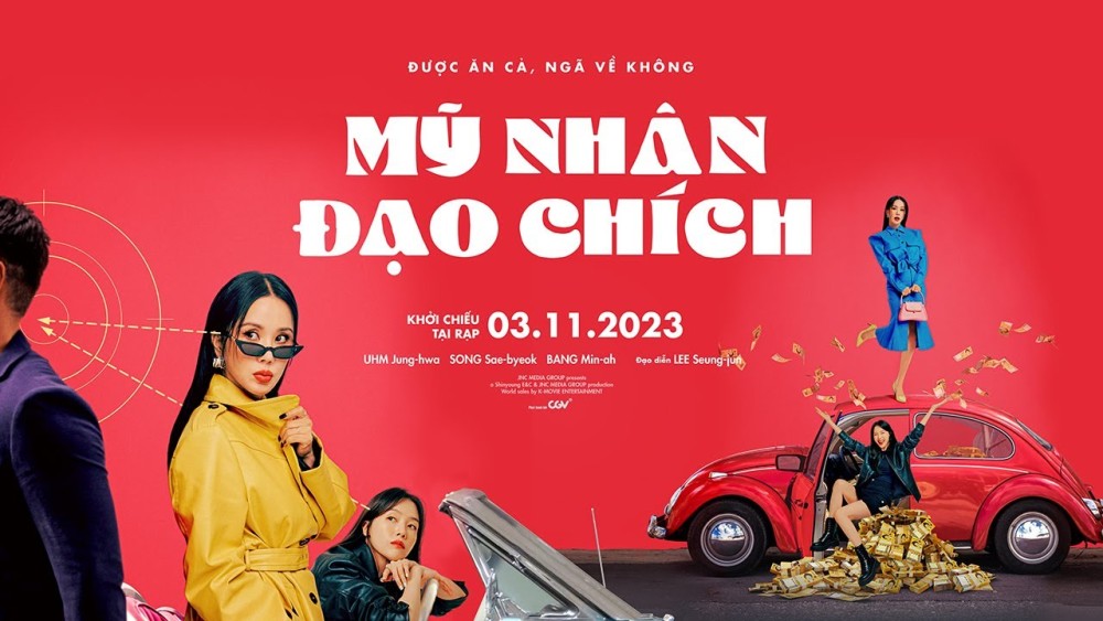 Mỹ Nhân Đạo Chích - Miss Fortune