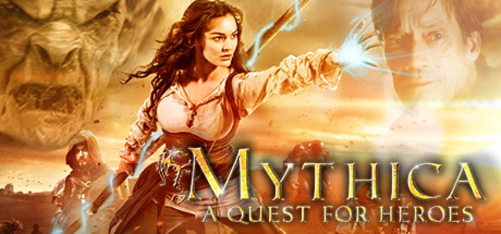 Mythica: A Quest for Heroes Mythica: A Quest for Heroes