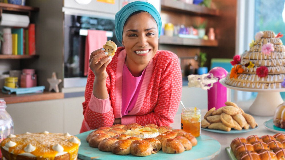 Nadiya làm bánh Nadiya Bakes