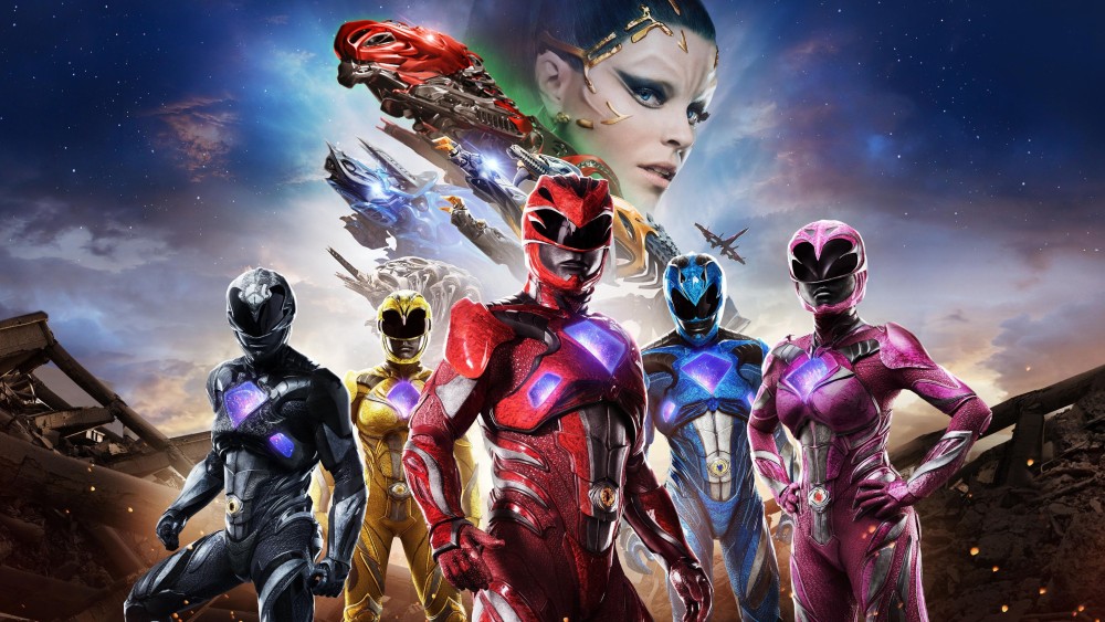 Năm Anh Em Siêu Nhân Power Rangers Movie