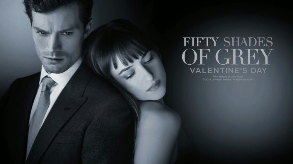 Năm mươi sắc thái Fifty Shades of Grey