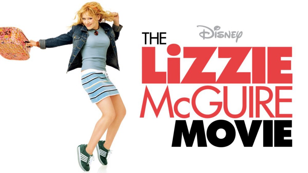 Nàng Lizzie McGuire The Lizzie McGuire Movie