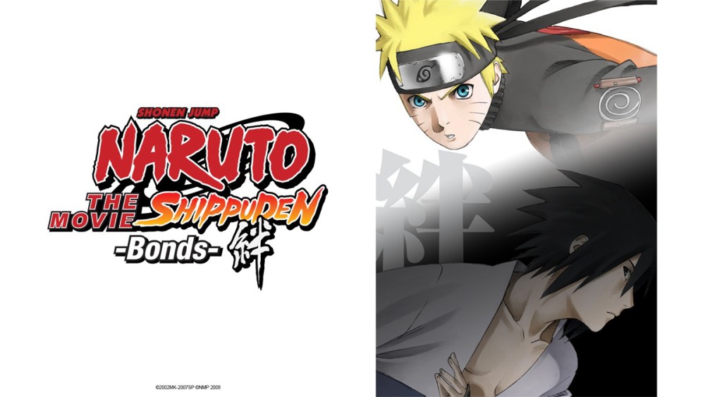 Naruto Shippuden: Nhiệm Vụ Bí Mật Naruto Shippuden: The Movie - Bonds