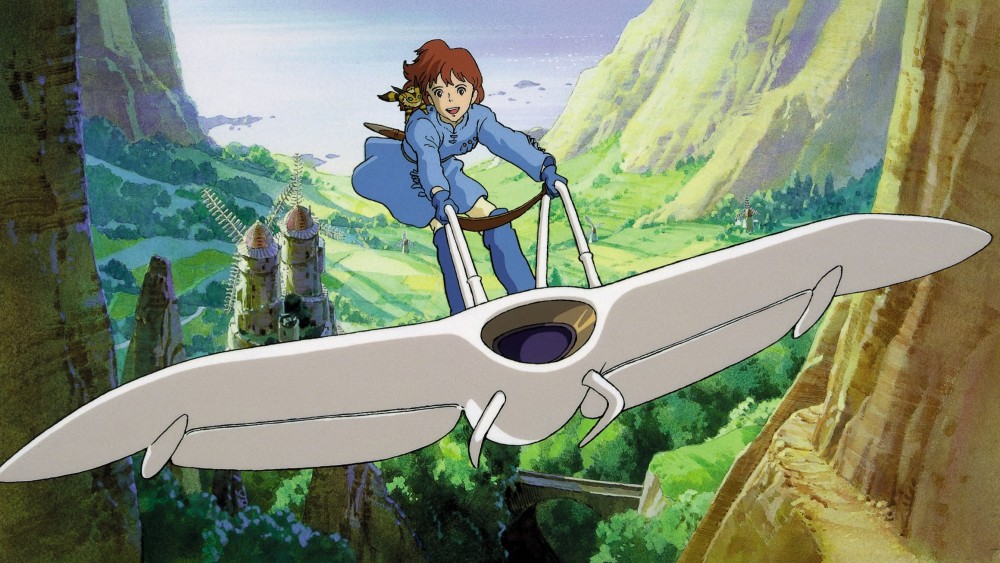 Nausicaa - Công Chúa Của Thung Lũng Gió - Nausicaä Of The Valley Of The Wind