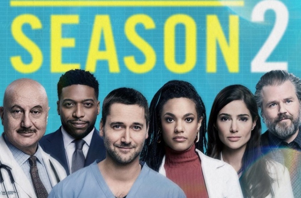 New Amsterdam (Phần 2) New Amsterdam (Season 2)