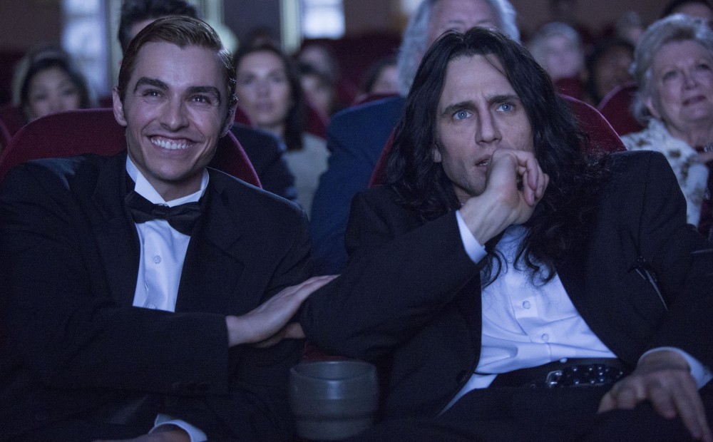 Nghệ Sĩ Thảm Họa The Disaster Artist