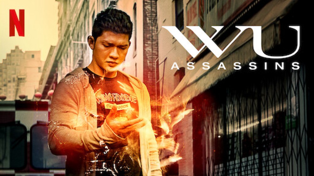 Ngũ hành thích khách Wu Assassins