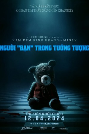 Người "Bạn" Trong Tưởng Tượng