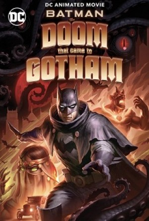 Người Dơi: Gotham Diệt Vong