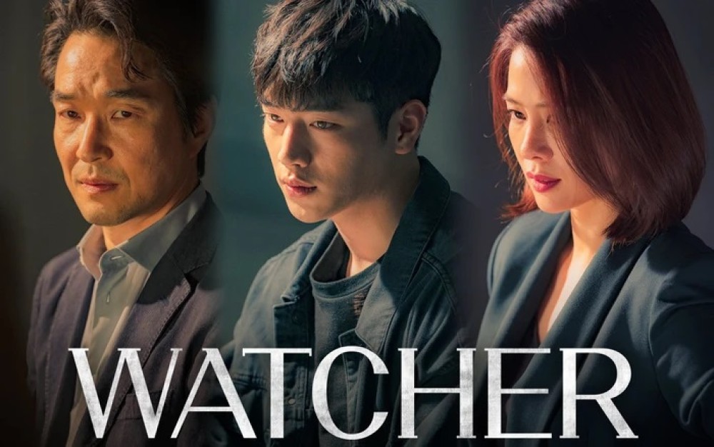 Người Giám Sát - Watcher