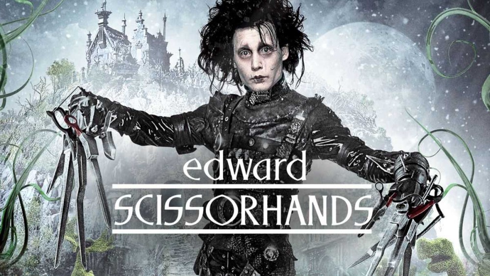 Người Kéo Học Yêu - Edward Scissorhands