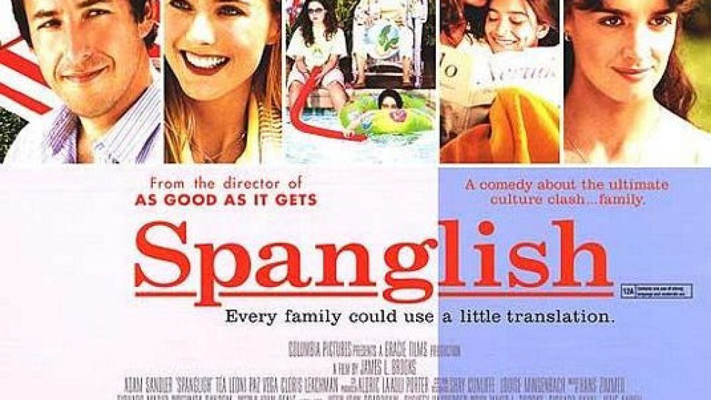 Người Latinh trên đất Mỹ Spanglish