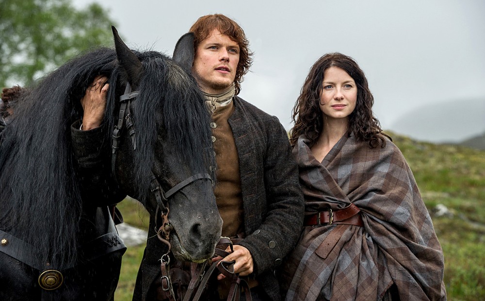 Người ngoại tộc (Phần 1) Outlander (Season 1)