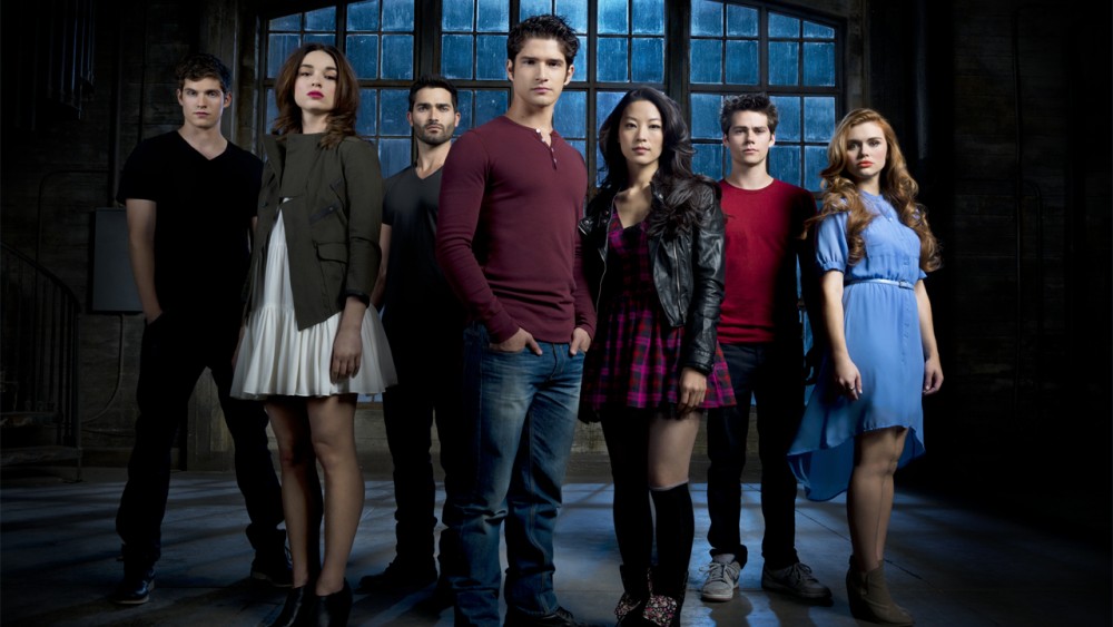 Người sói tuổi teen (Phần 3) Teen Wolf (Season 3)