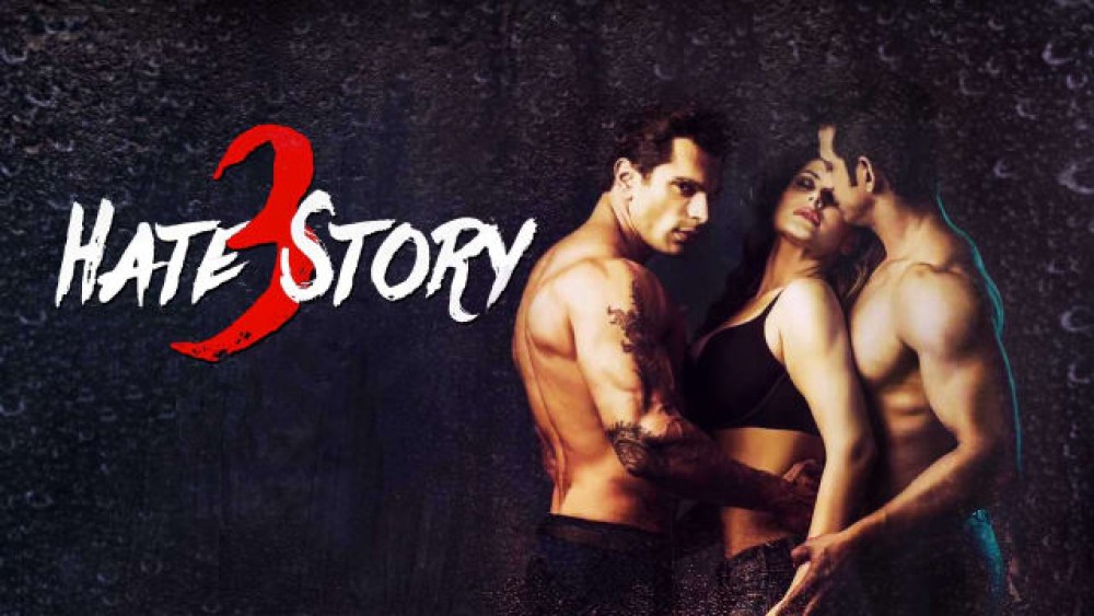 Người Tình Nguy Hiểm 3 - Hate Story 3