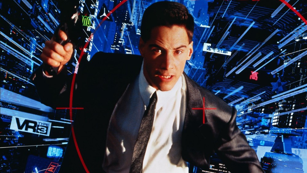 Người vận chuyển Data - Johnny Mnemonic