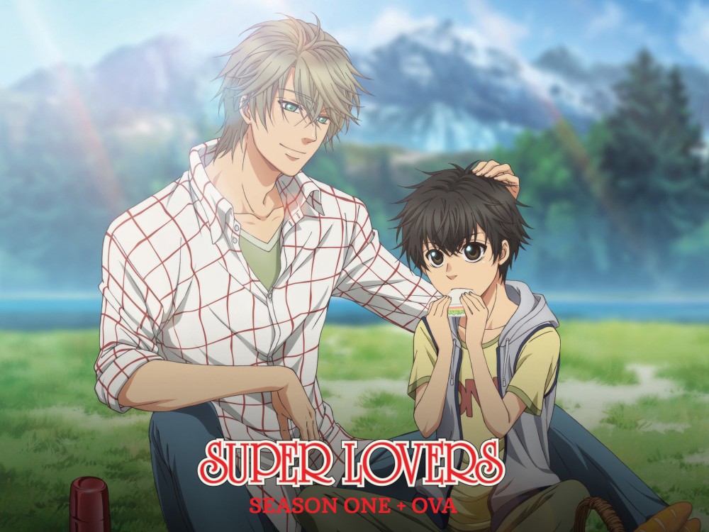 Người yêu siêu cấp Super Lovers