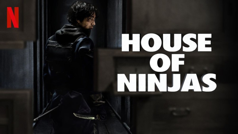 Nhà Của Ninja: Phần 1 House of Ninjas: Season 1